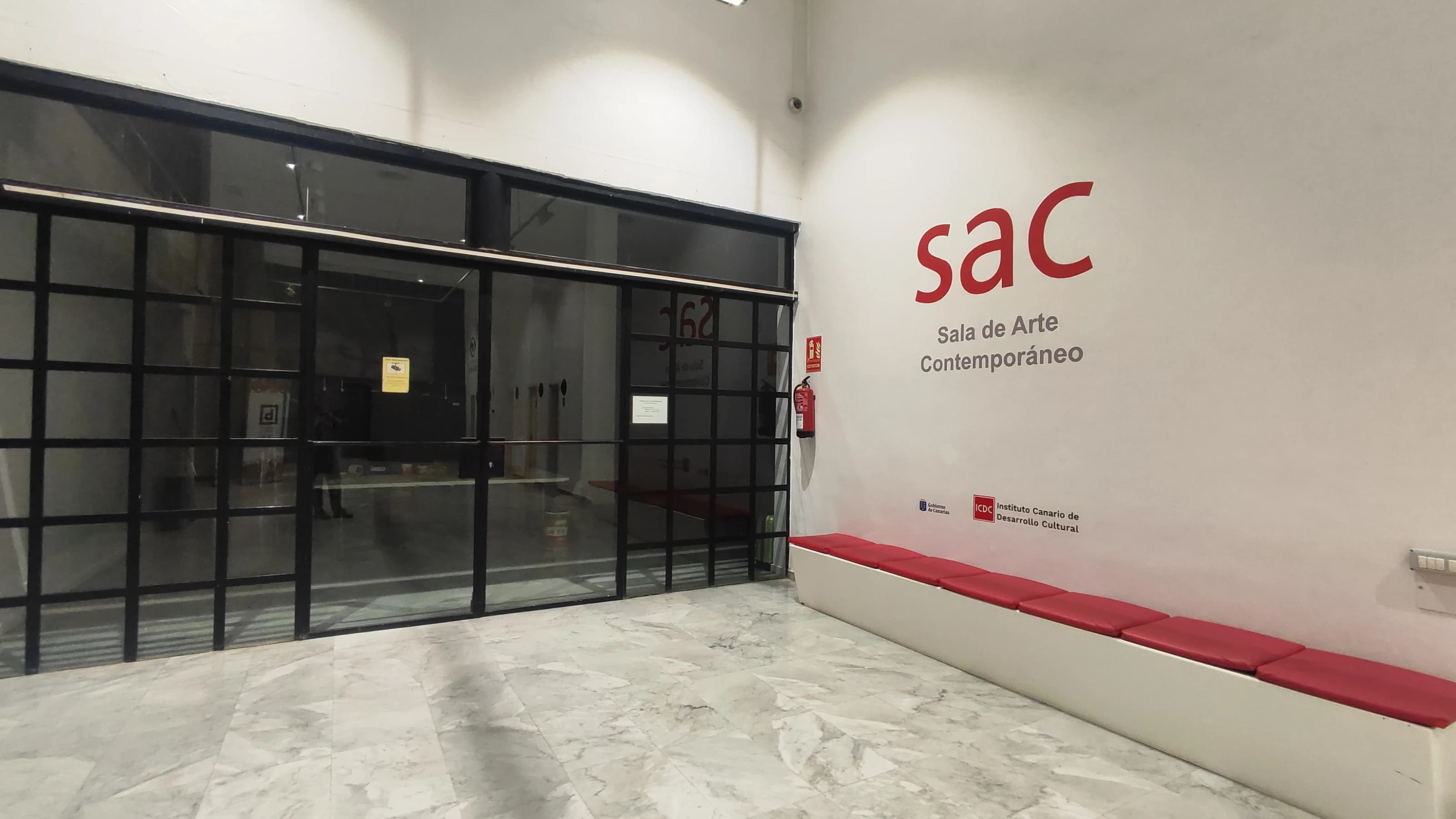 Imagen de Sala de Arte Contemporáneo (SAC) en Tenerife
