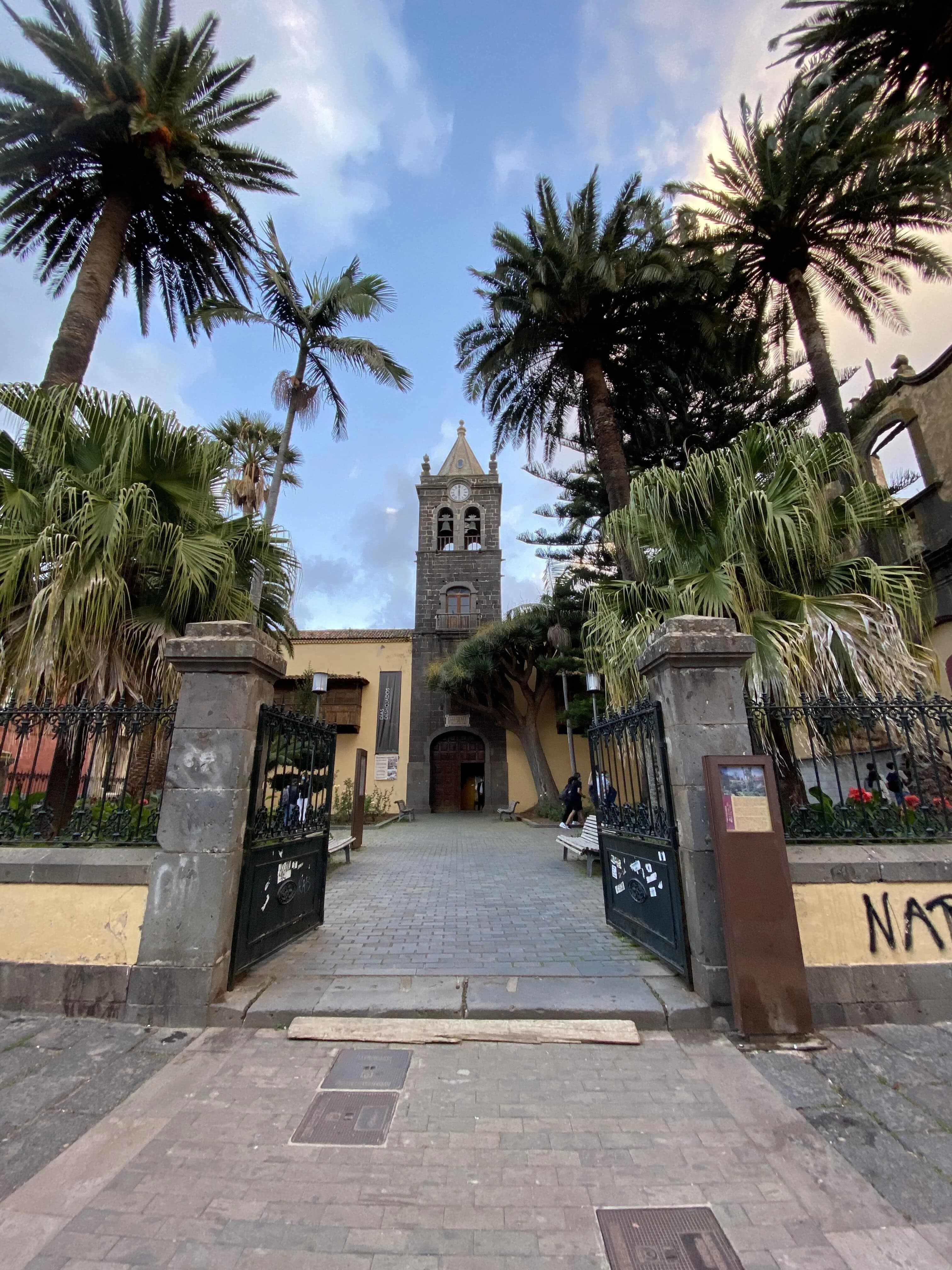 Imagen de Sala de Arte del Instituto de Canarias Cabrera Pinto en Tenerife