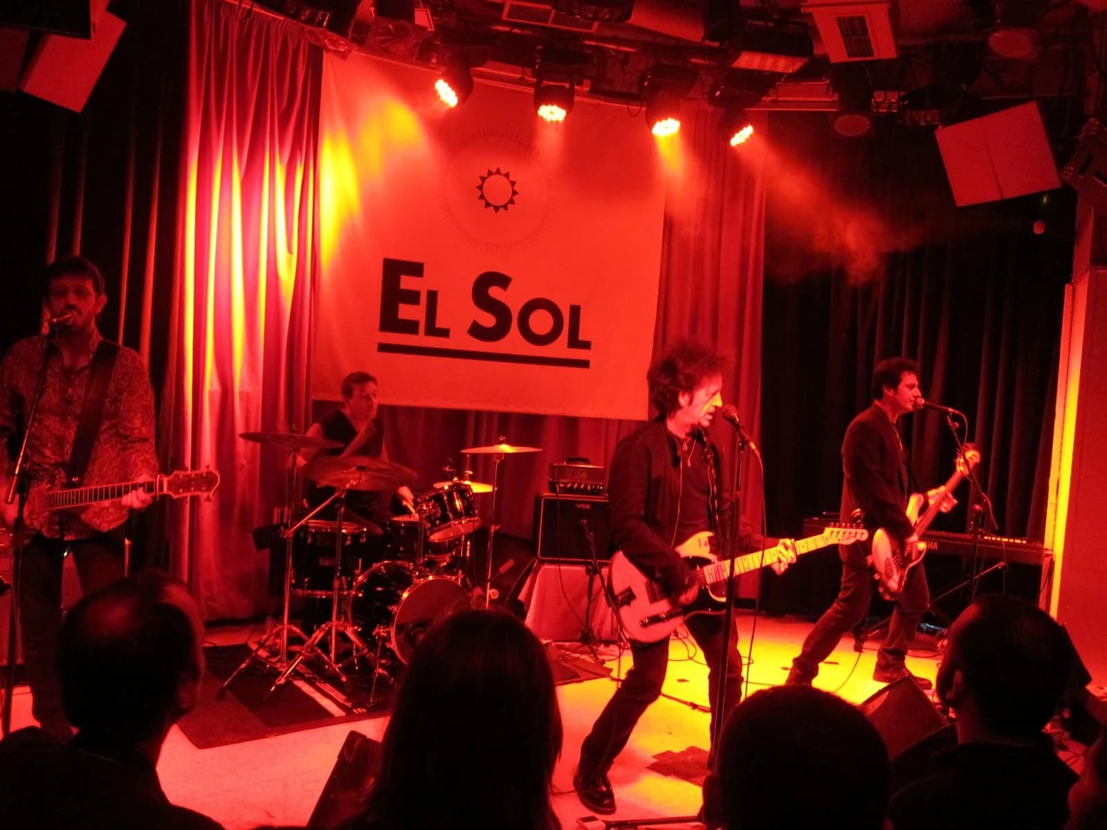 Sala El Sol Madrid