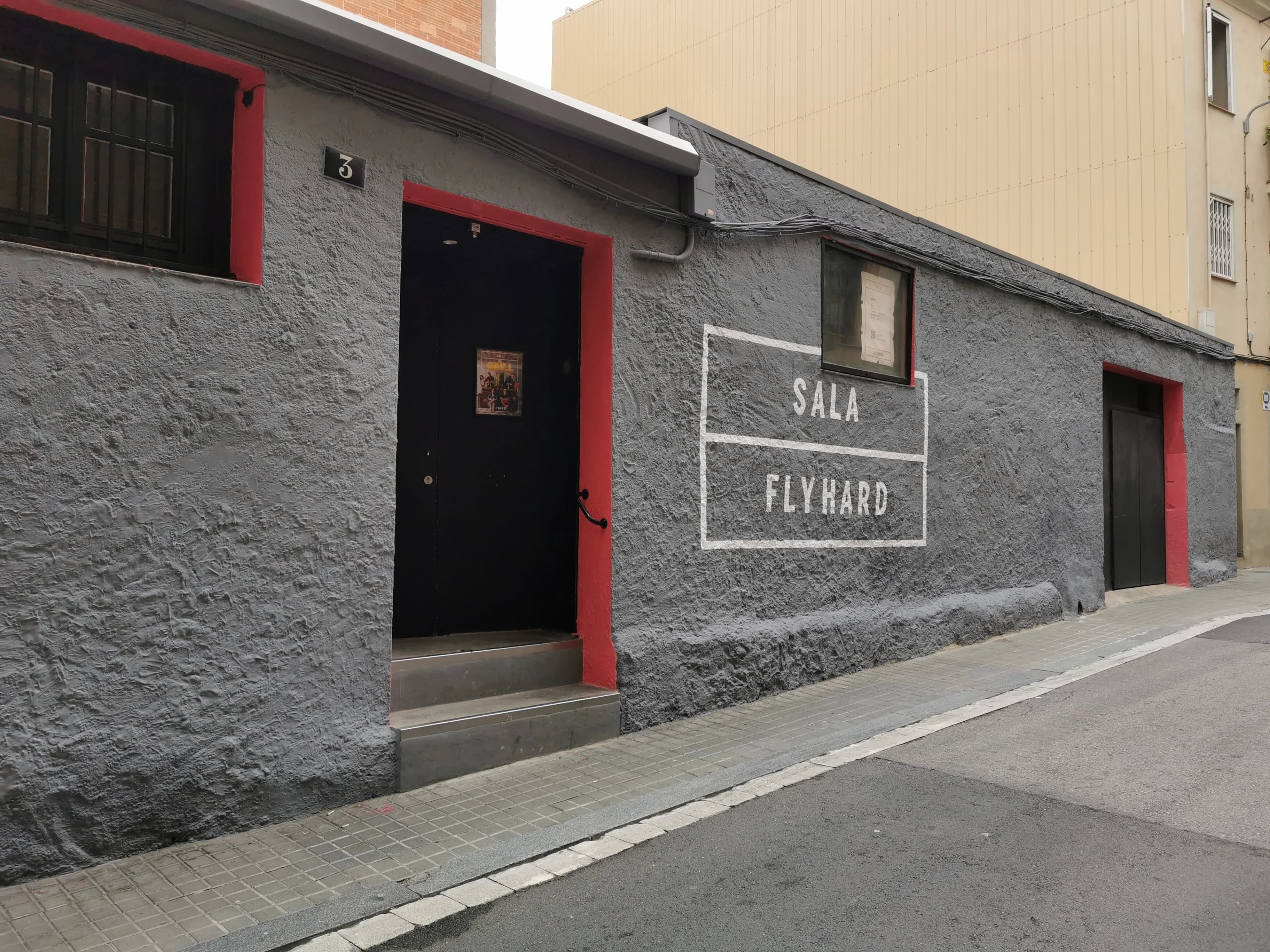 Imagen de Sala Flyhard en Barcelona