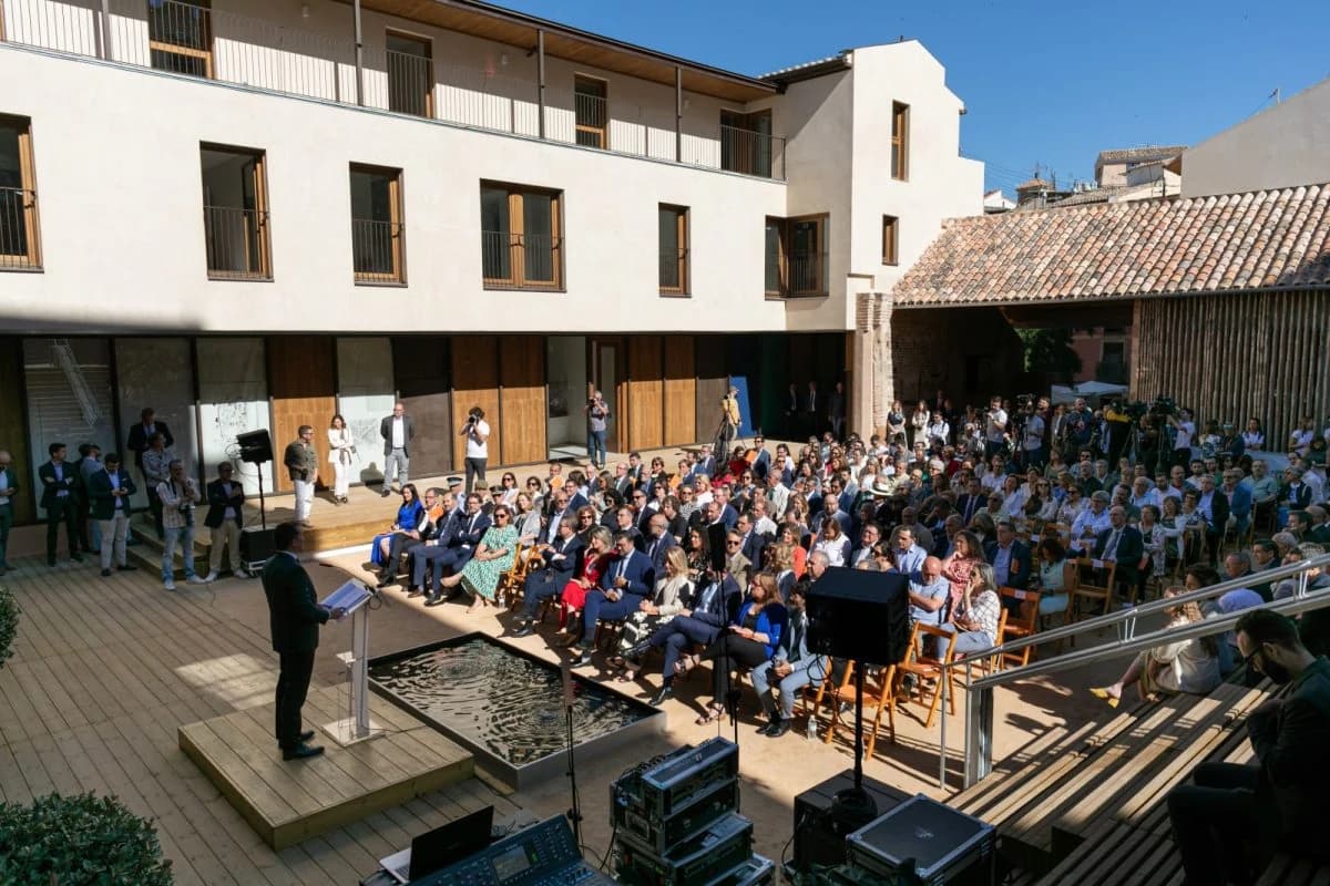 Imagen de Salón Rico y Corral de Don Diego en Toledo