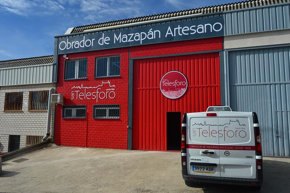 Imagen de San Telesforo en Toledo