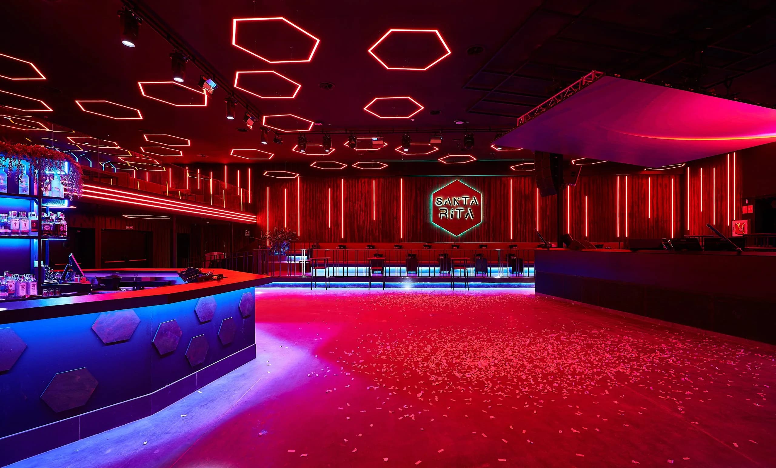 Santa Rita Supperdisco Malaga