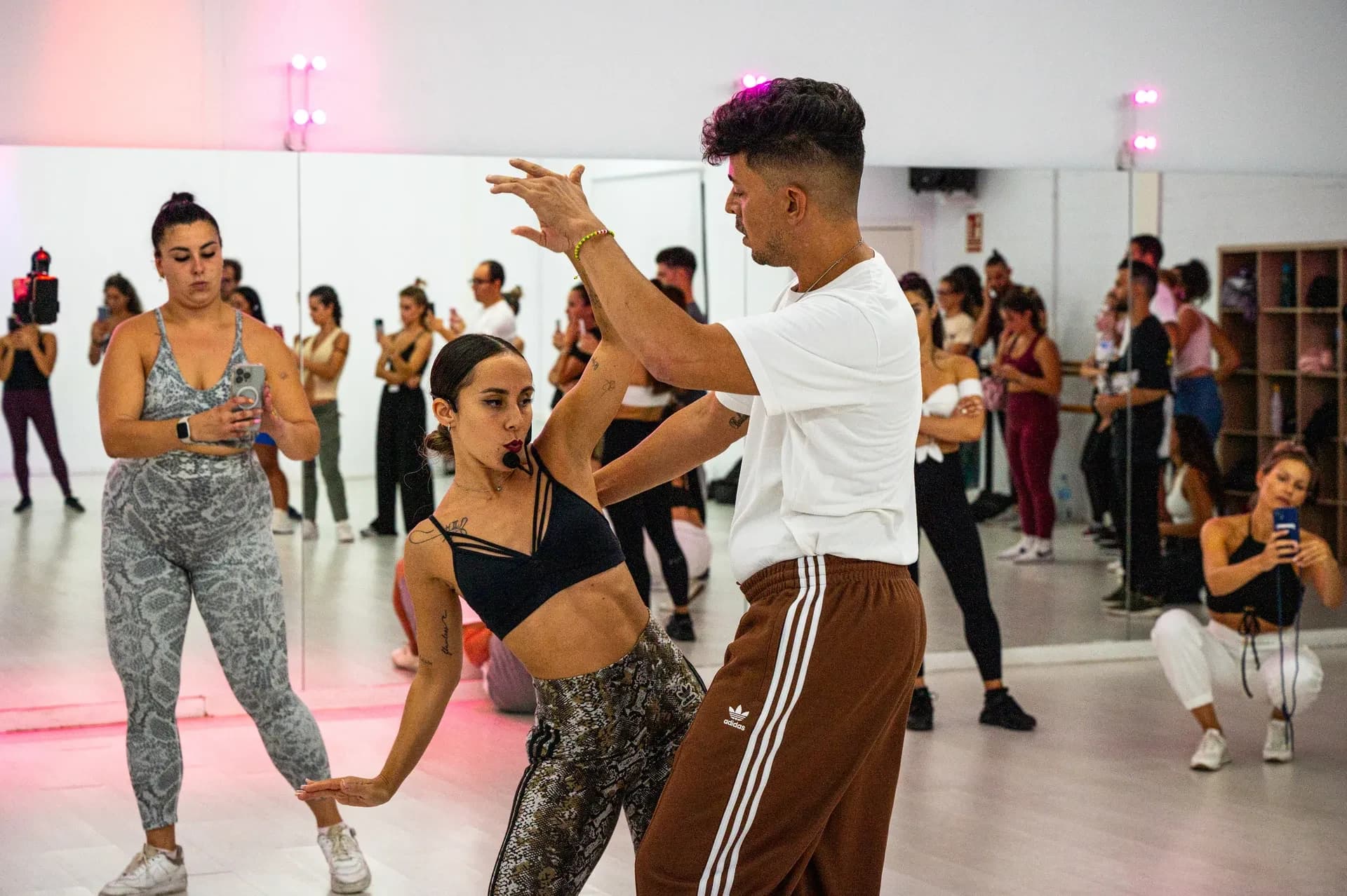 Imagen de Saoco Dance Center en Málaga