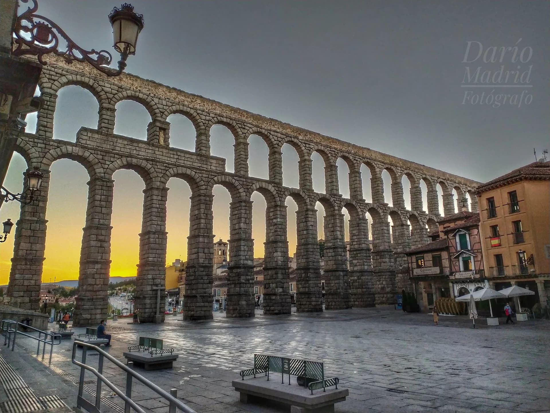 Segovia Madrid