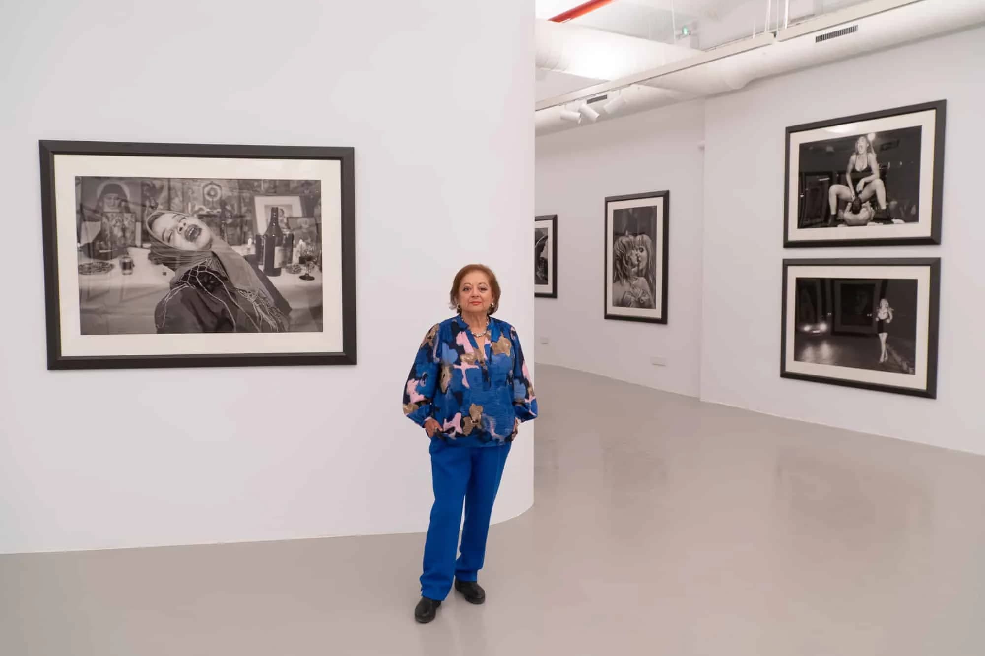 SELTZ galería arte contemporáneo Eixample Barcelona