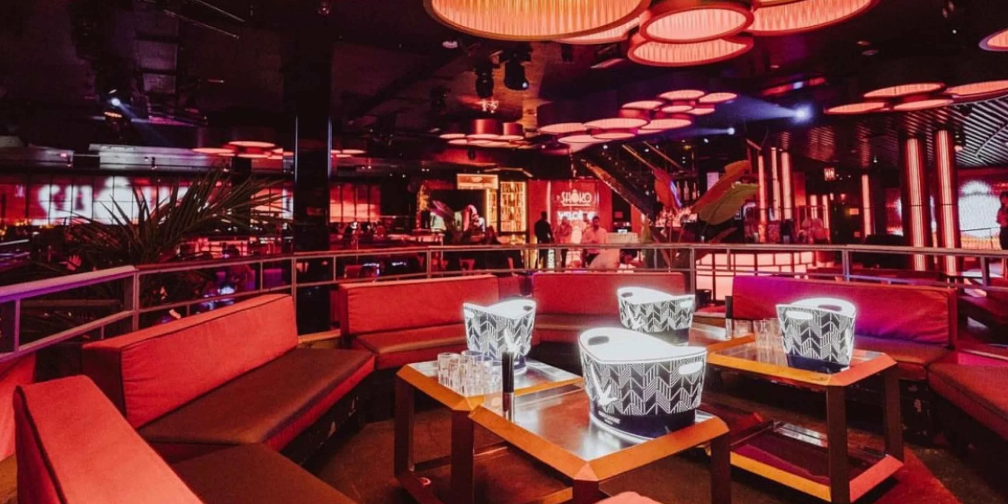 Shôko: la fiesta frente al Mediterráneo en la Barceloneta Barcelona
