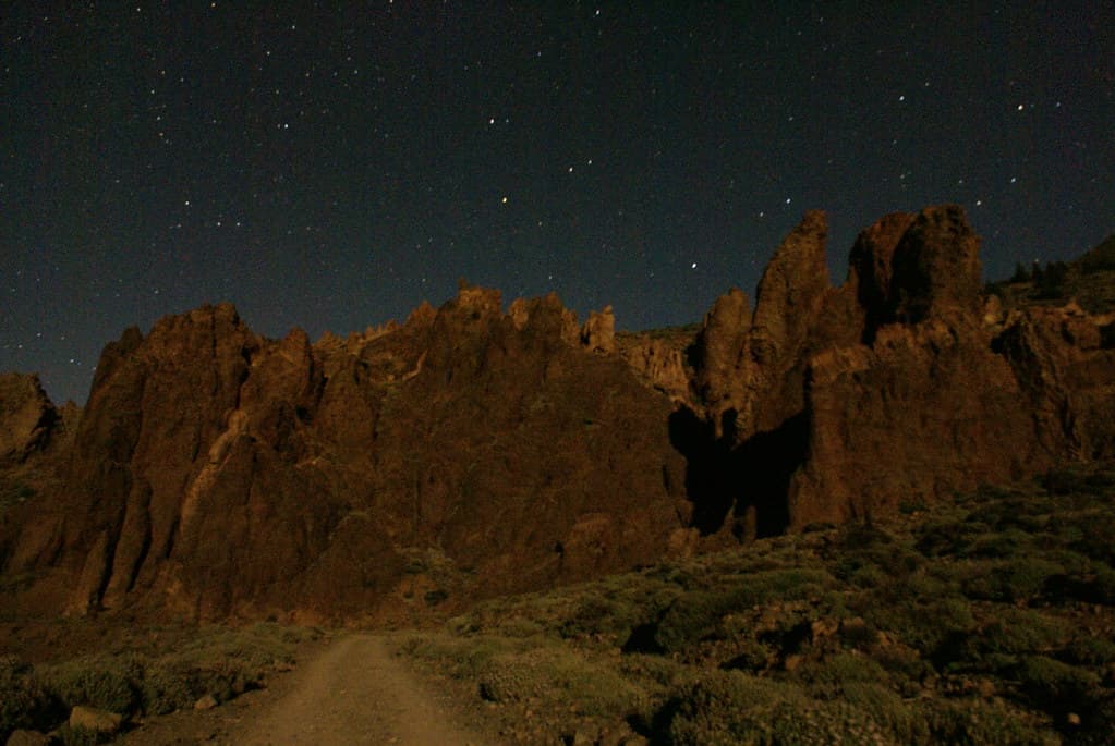 Siete Cañadas (Tenerife)