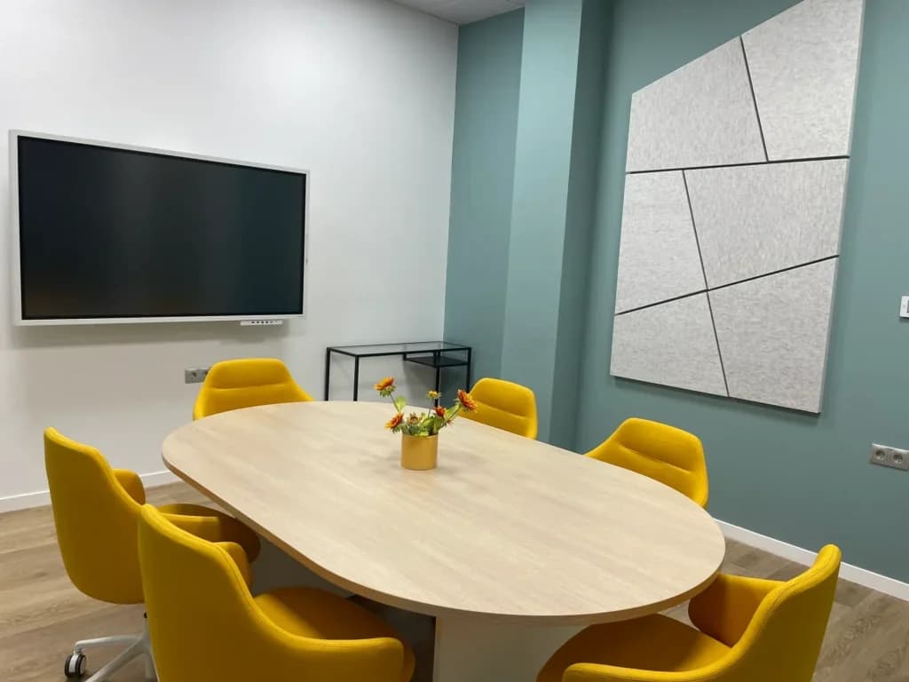 Simur Spaces Malaga