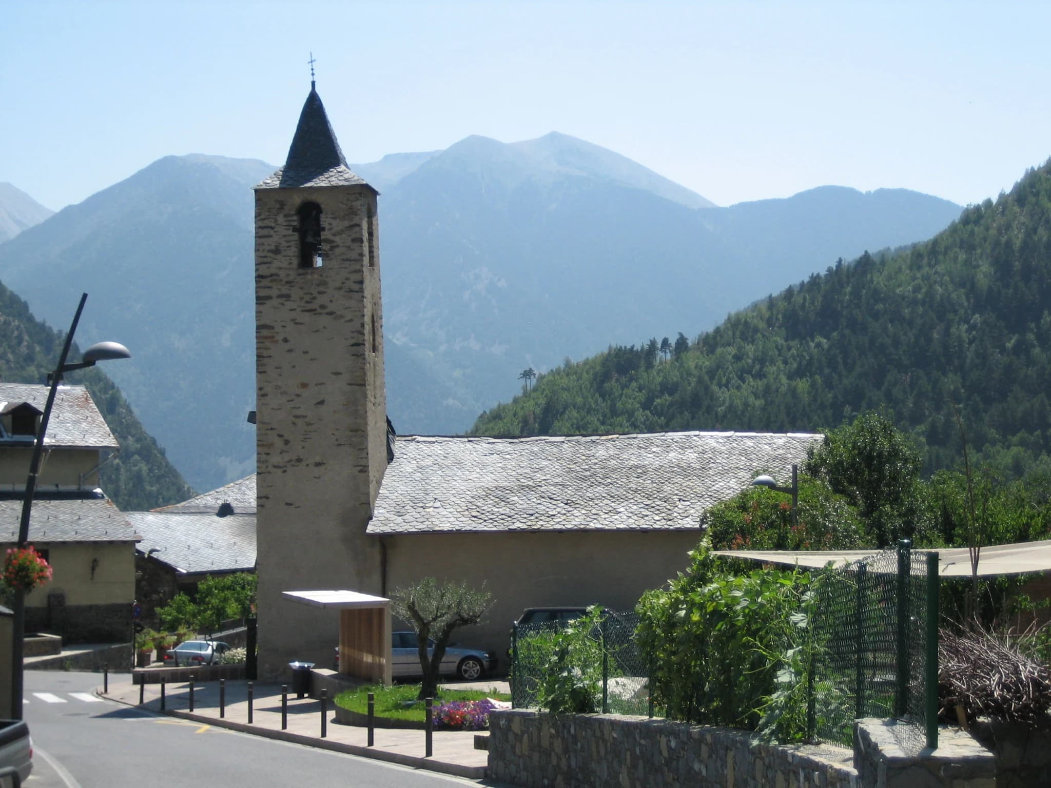 Imagen de Sispony en Andorra