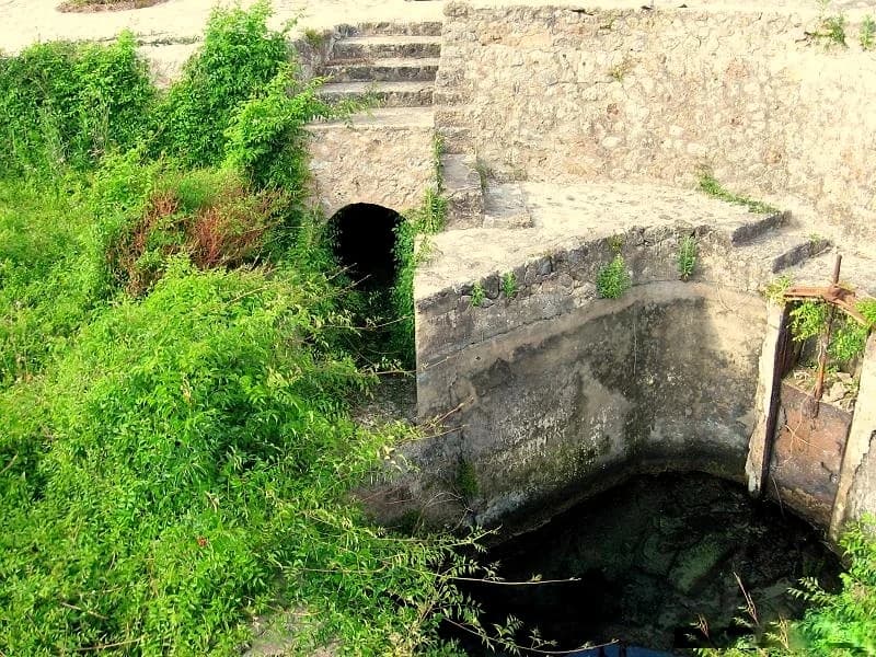 Imagen de Sistema hidráulico de la Font d'en Baster en Palma de Mallorca