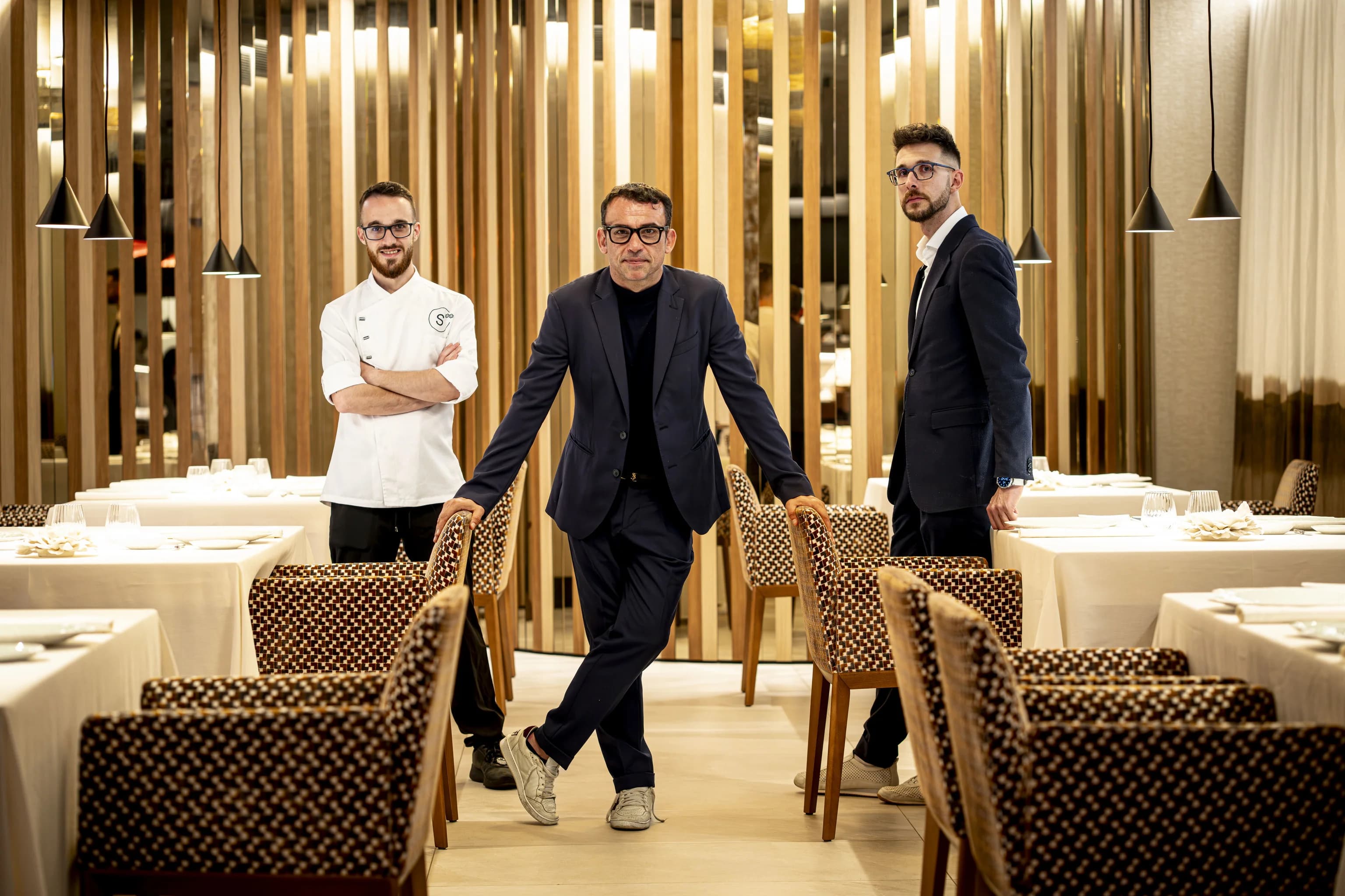 Skina restaurante alta cocina Marbella