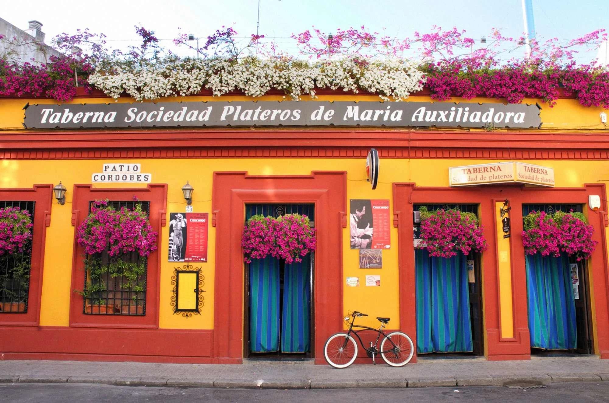Imagen de Sociedad Plateros de María Auxiliadora en Córdoba