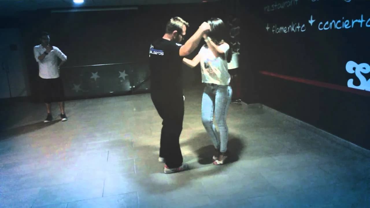 Son Salseros academia salsa bachata Sevilla Este