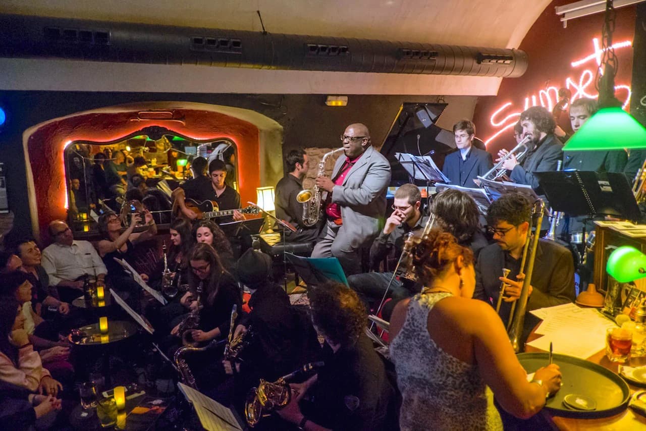 Imagen de Sunset Jazz Club en Girona