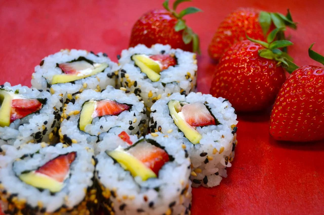 Sushi Fusion: Peruano-Japonés con 4.7 Estrellas Sevilla