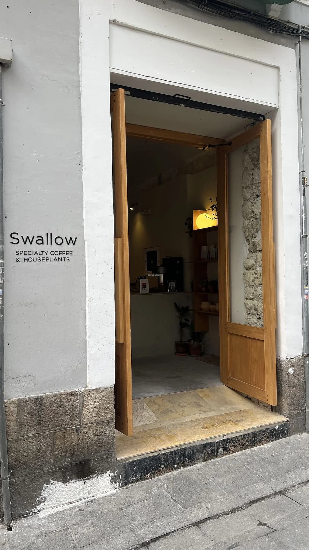 Swallow Specialty Coffee Plaza del Carmen Alicante