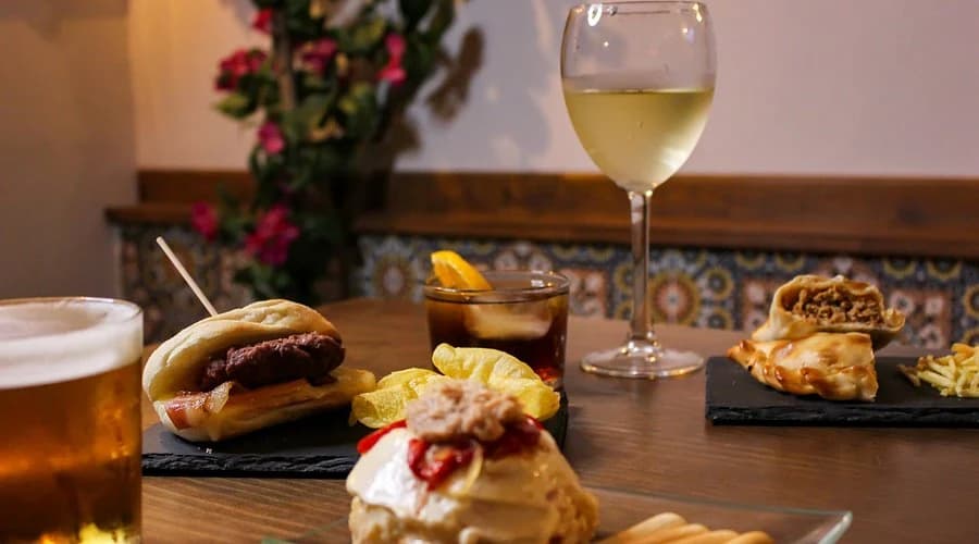 Imagen de Taberna Jarana en Málaga