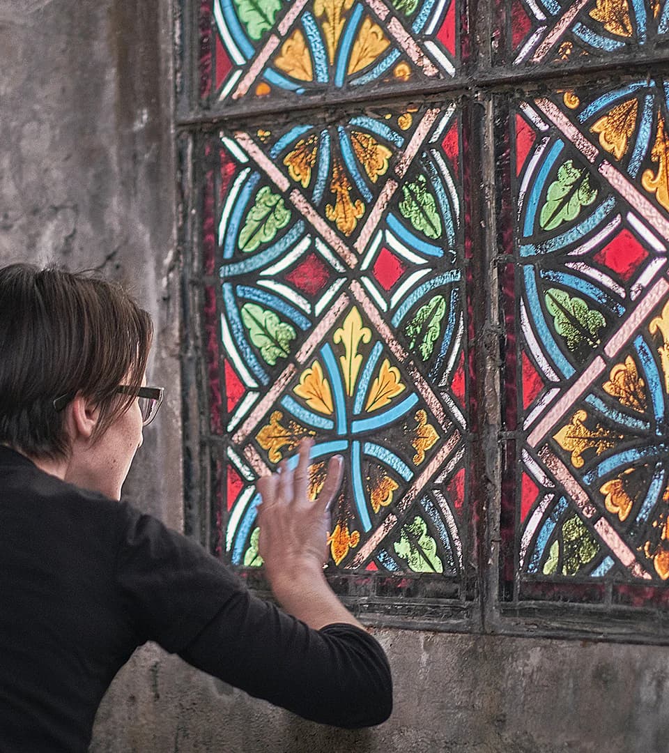 Imagen de Taller de vitralls Can Pinyonaire en Girona
