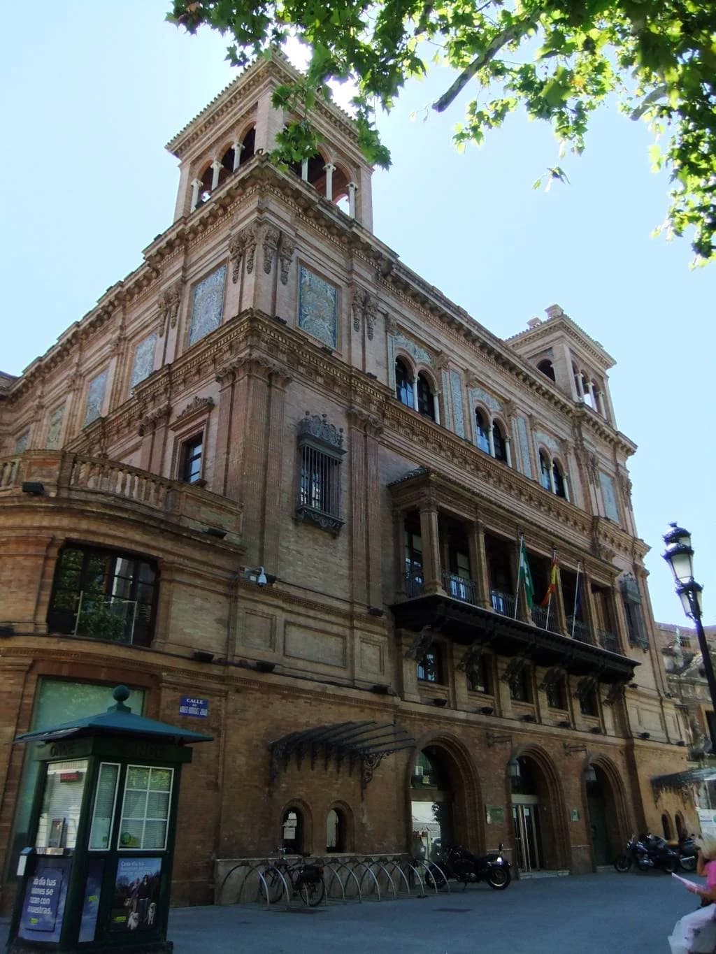 Imagen de Teatro Central en Sevilla