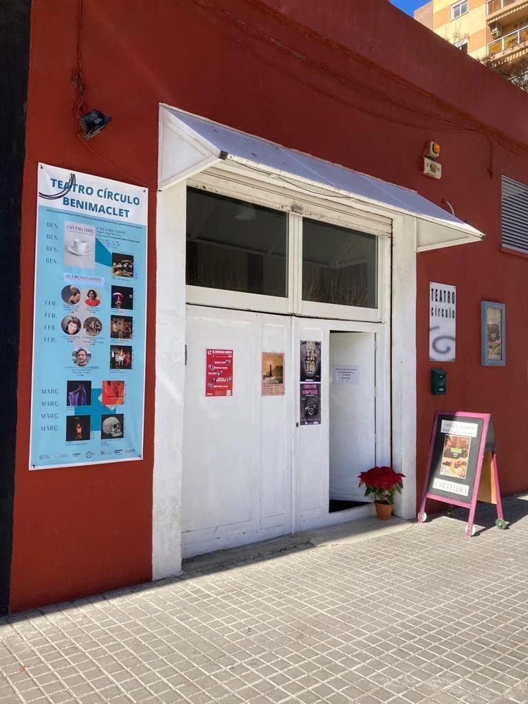 Imagen de Teatro Círculo