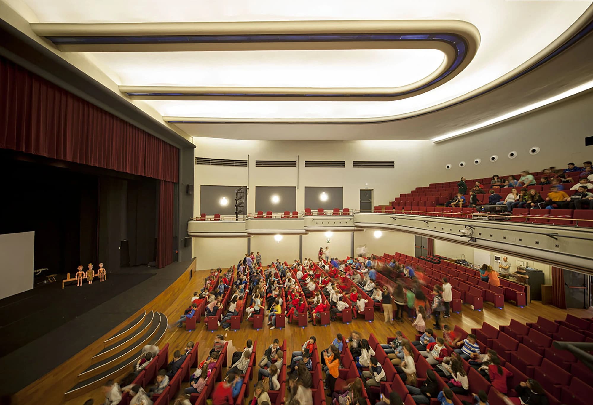 Imagen de Teatro Góngora