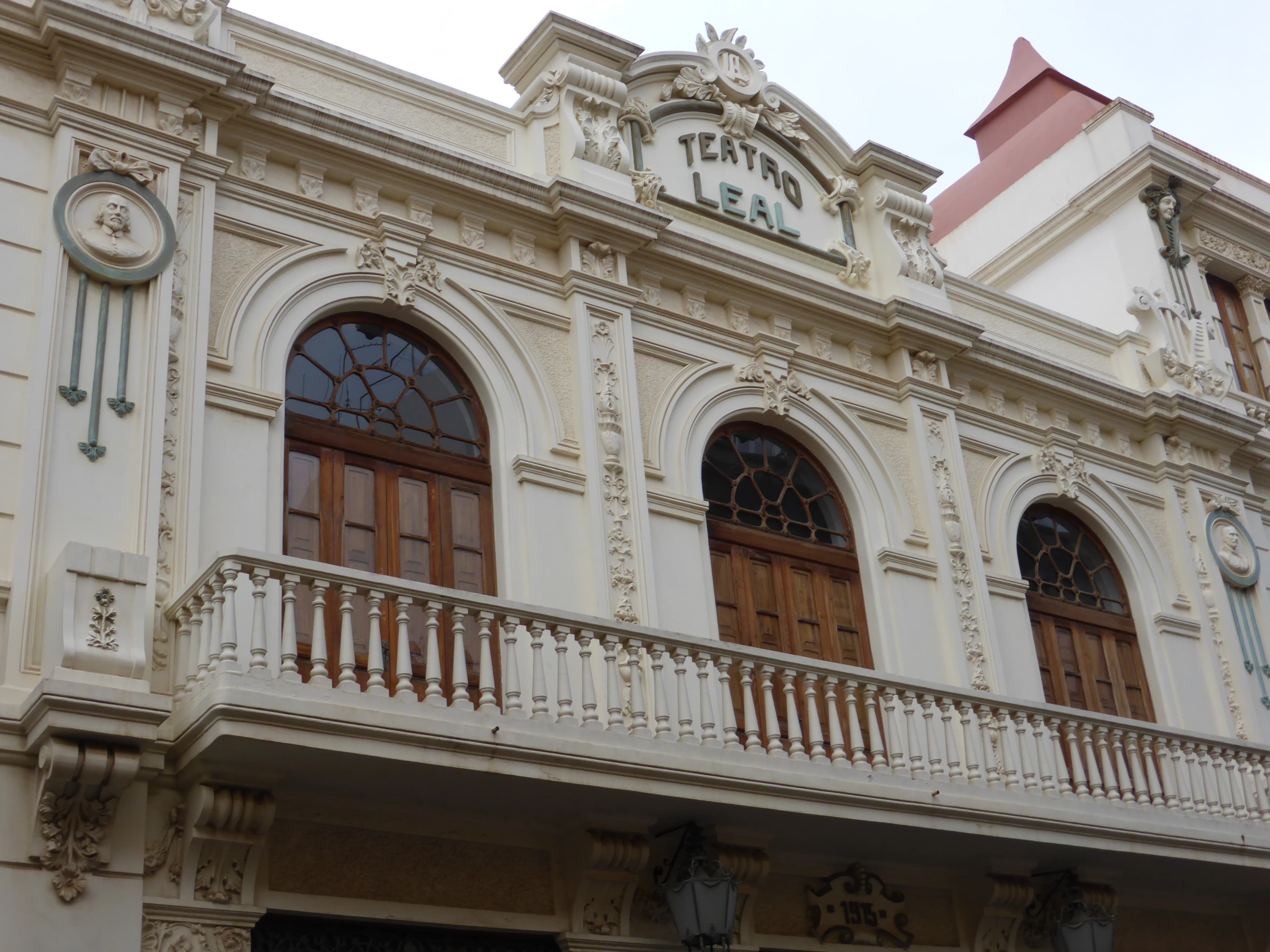 Imagen de Teatro Leal en Tenerife