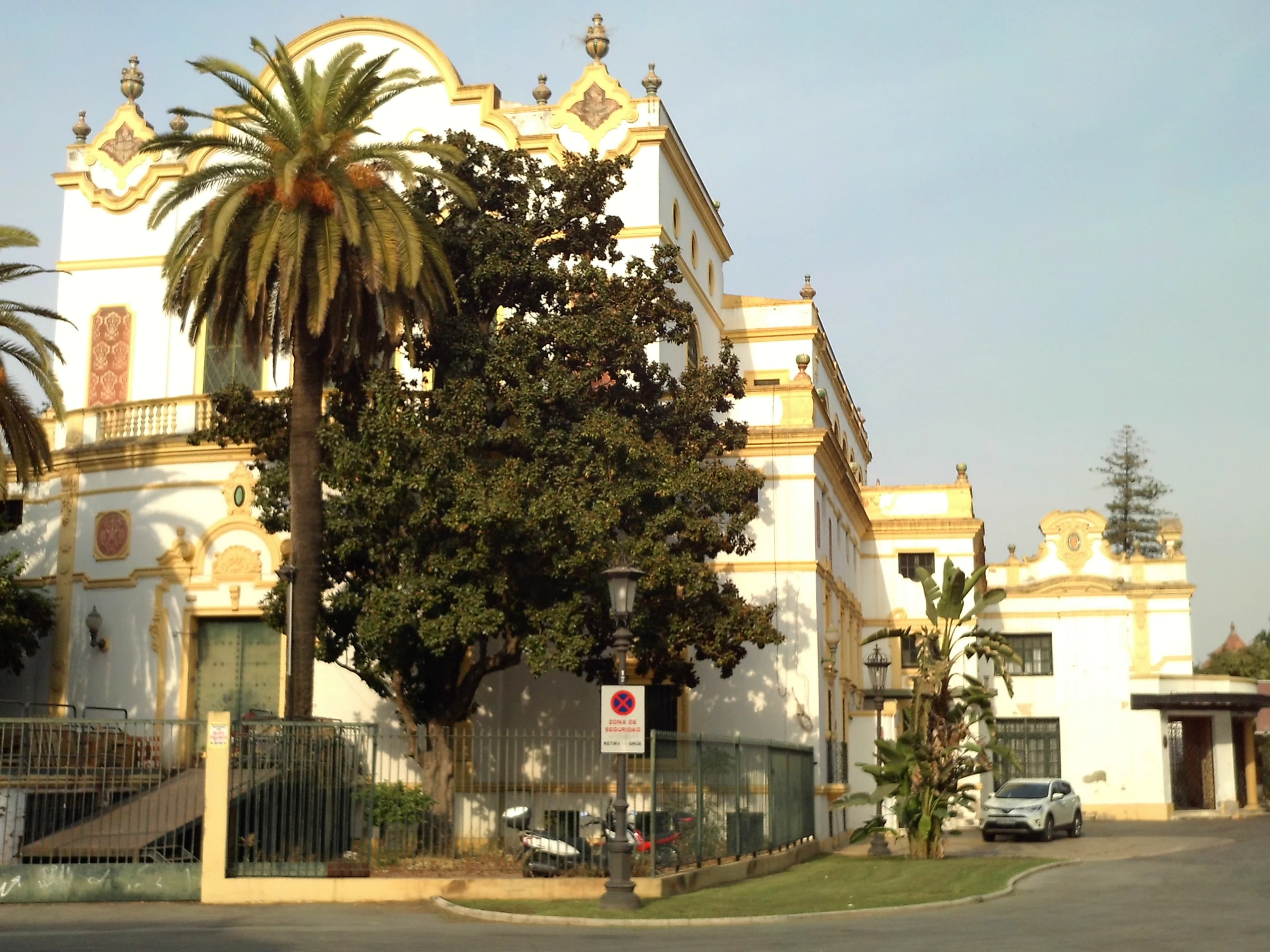 Imagen de Teatro Lope de Vega en Sevilla