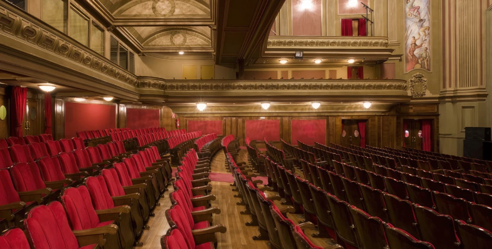 Imagen de Teatro Municipal Isabel la Católica