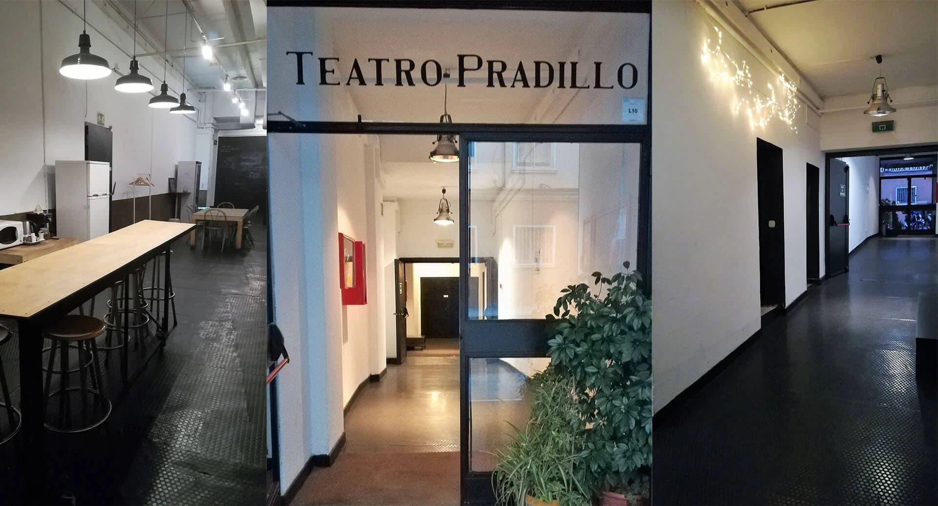 Imagen de Teatro Pradillo