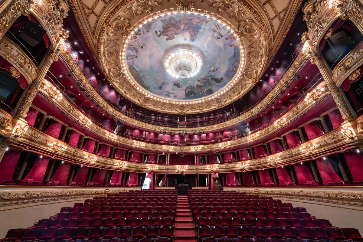 Imagen de Teatro Victoria Eugenia