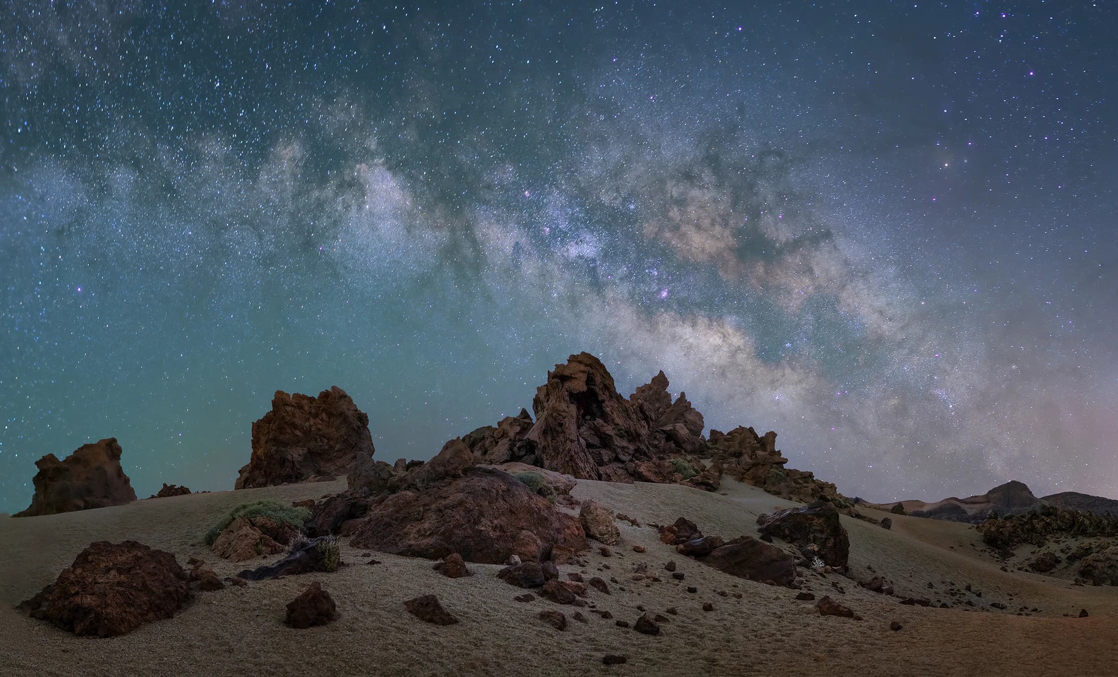 Imagen de Tenerife Astrophotography Workshop — Nomad Photo Tours en Tenerife