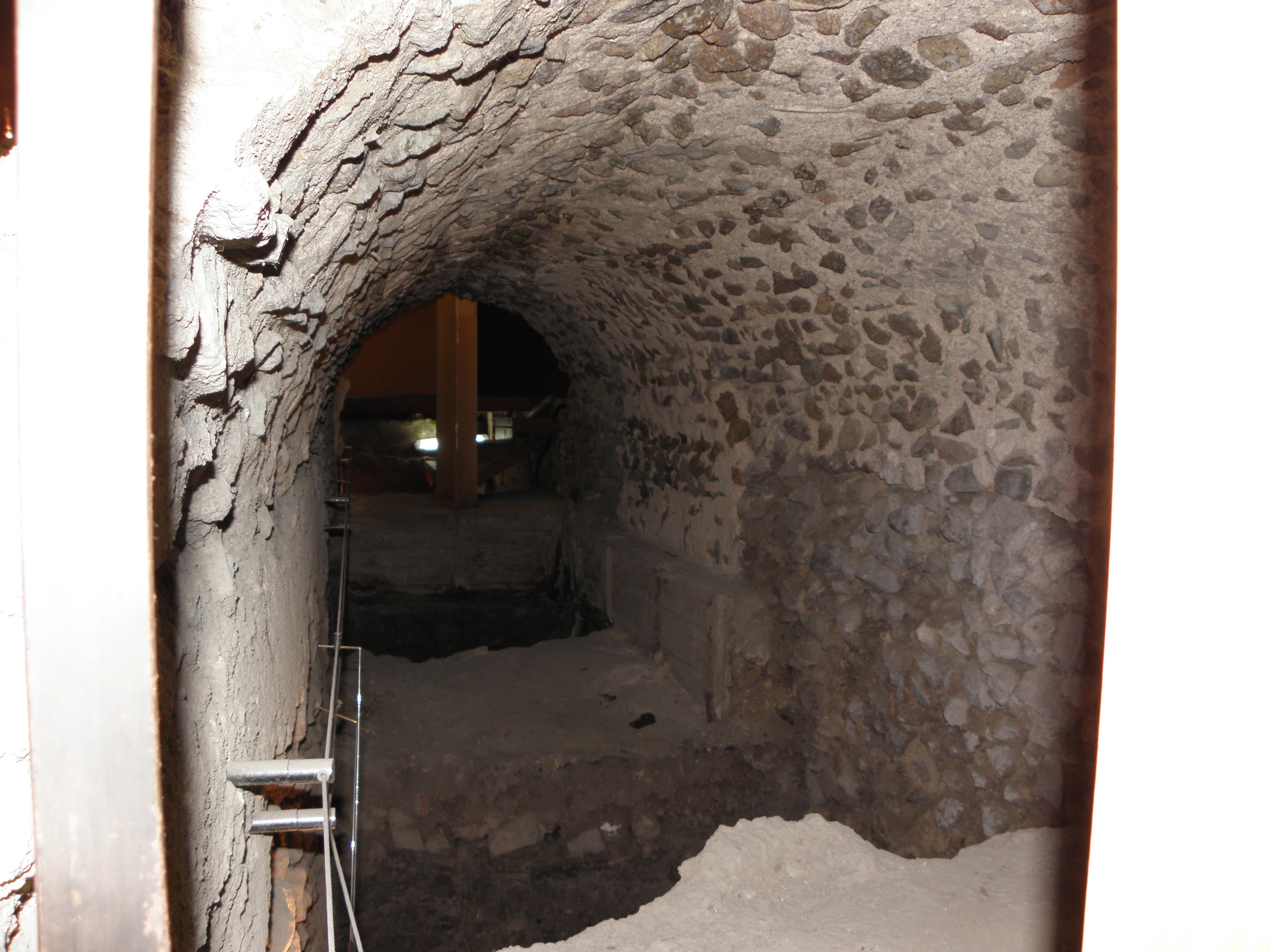 Imagen de Termas Romanas de Amador de los Ríos en Toledo