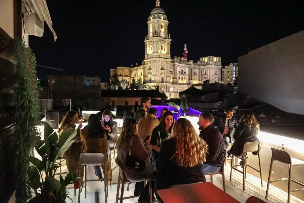 Imagen de Terraza Chinitas Catedral en Málaga