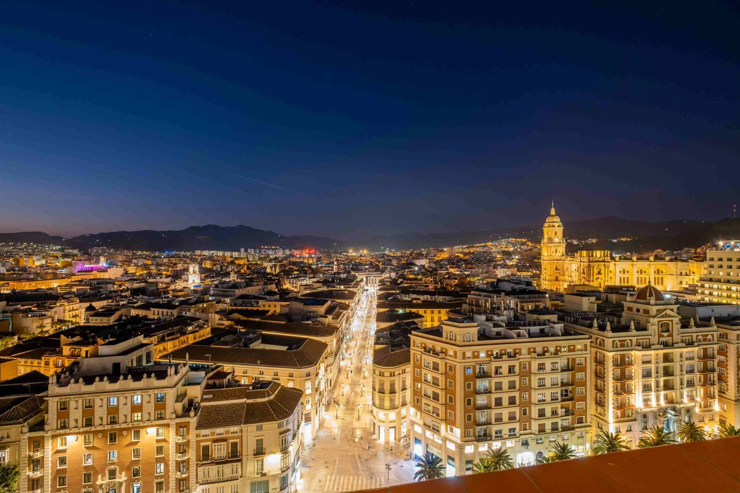 Imagen de Terraza La7 en Malaga