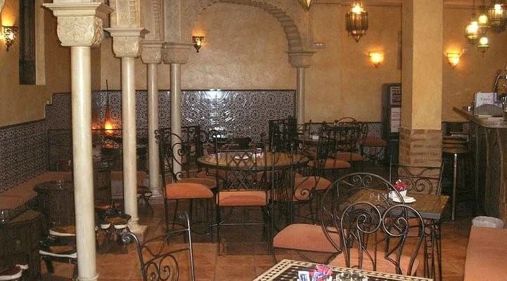 Imagen de Tetería Dar Al-Chai en Toledo