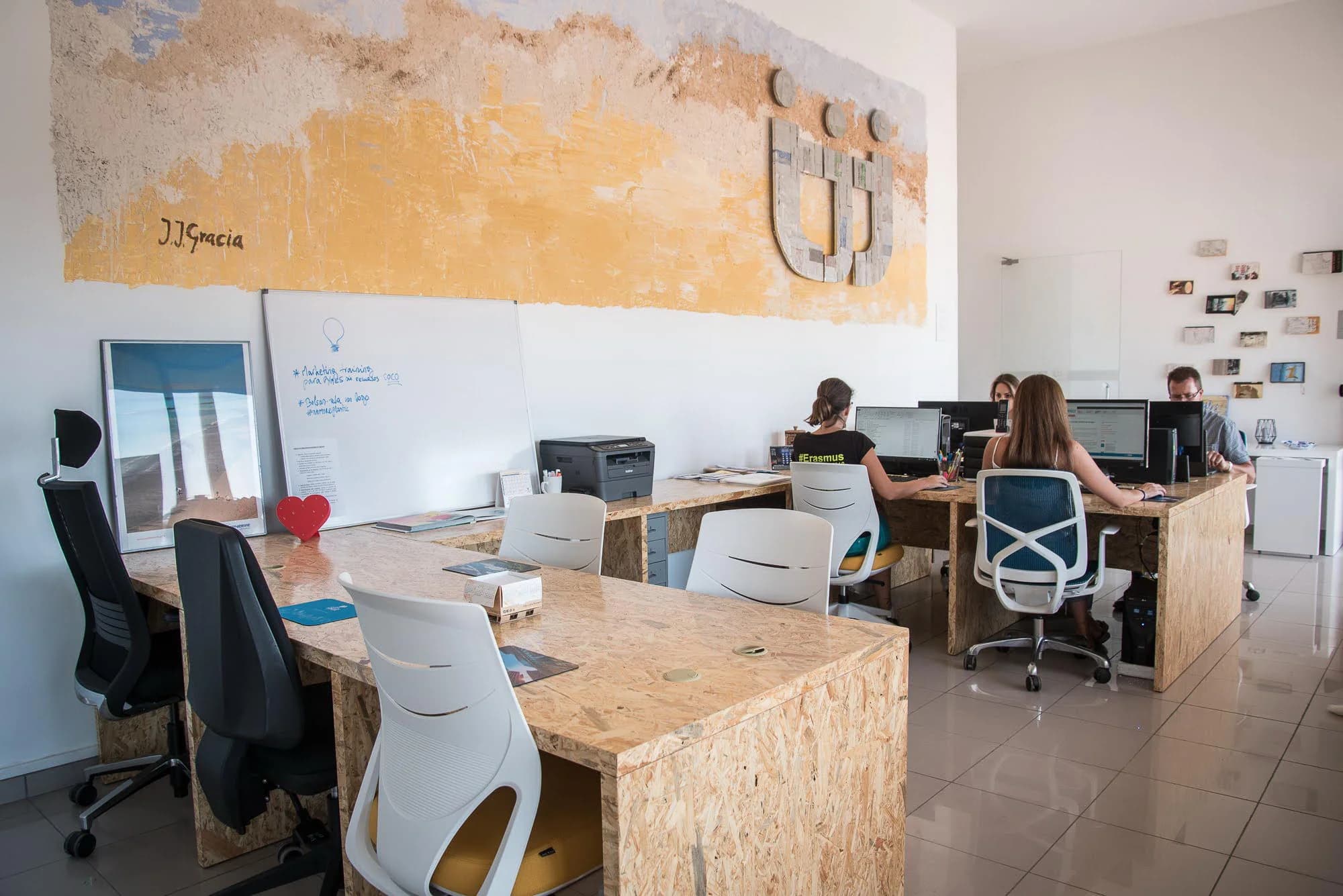 The Loft Coworking Avenida Colón Costa Adeje Tenerife