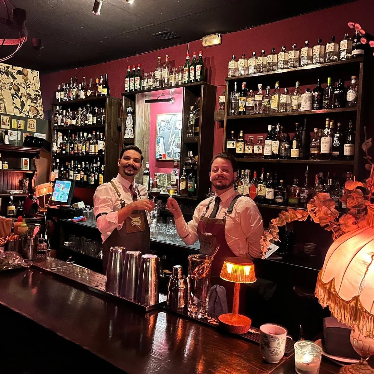 Speakeasy The Pharmacy Malaga