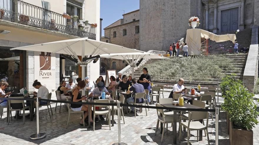 Imagen de The River Café en Girona