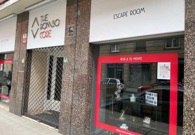 Imagen de The Rombo Code Bilbao en Bilbao