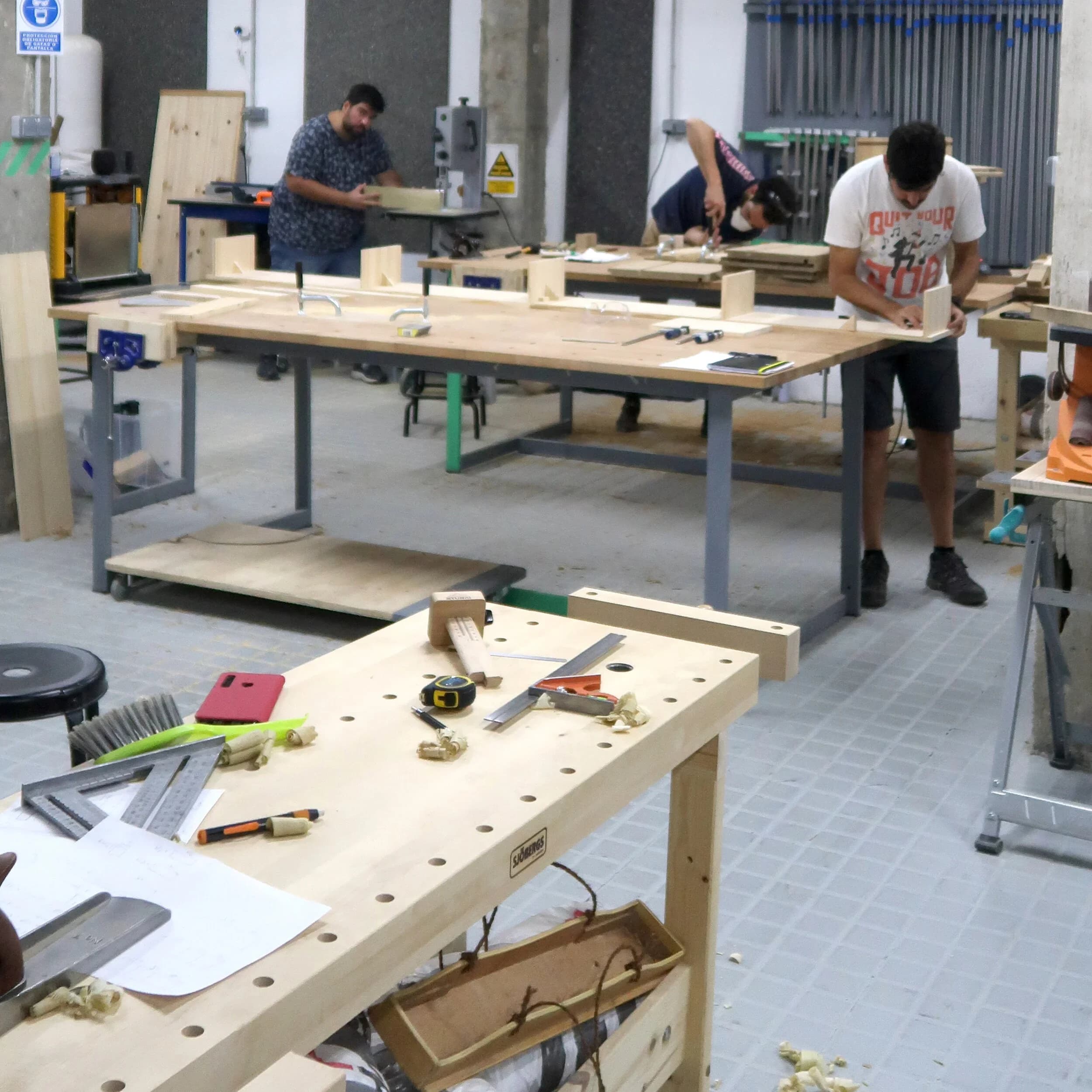 The Workshop Madrid