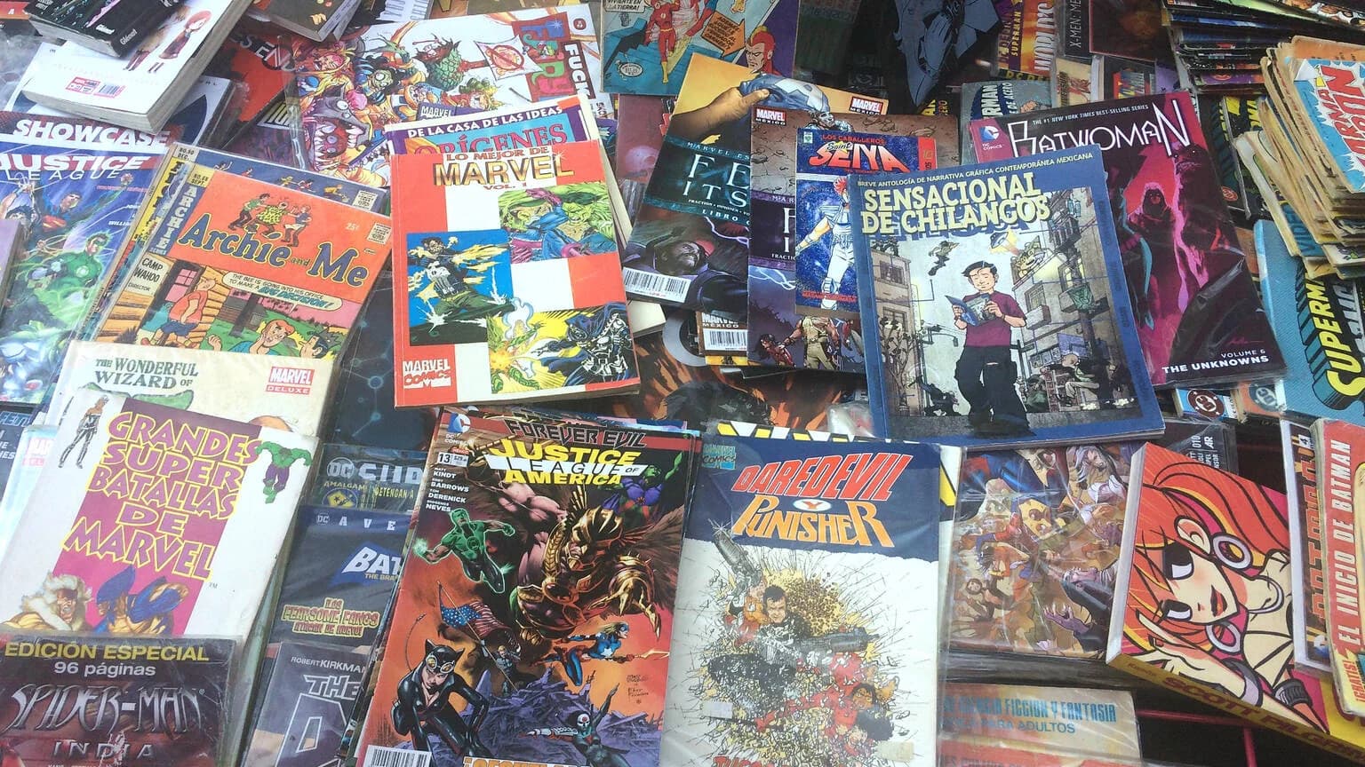Time Retro juguetes cómics videojuegos vintage Los Realejos Tenerife