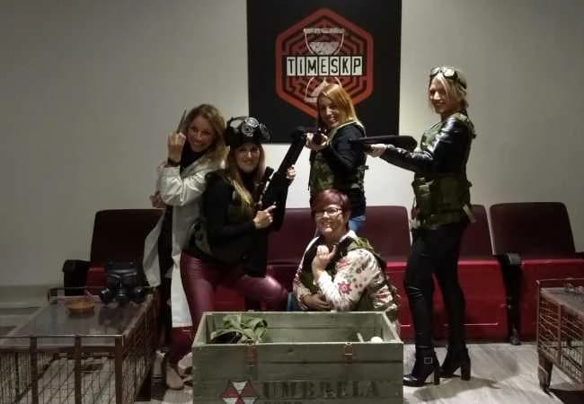 Imagen de TimeSkp Escape Room en Girona