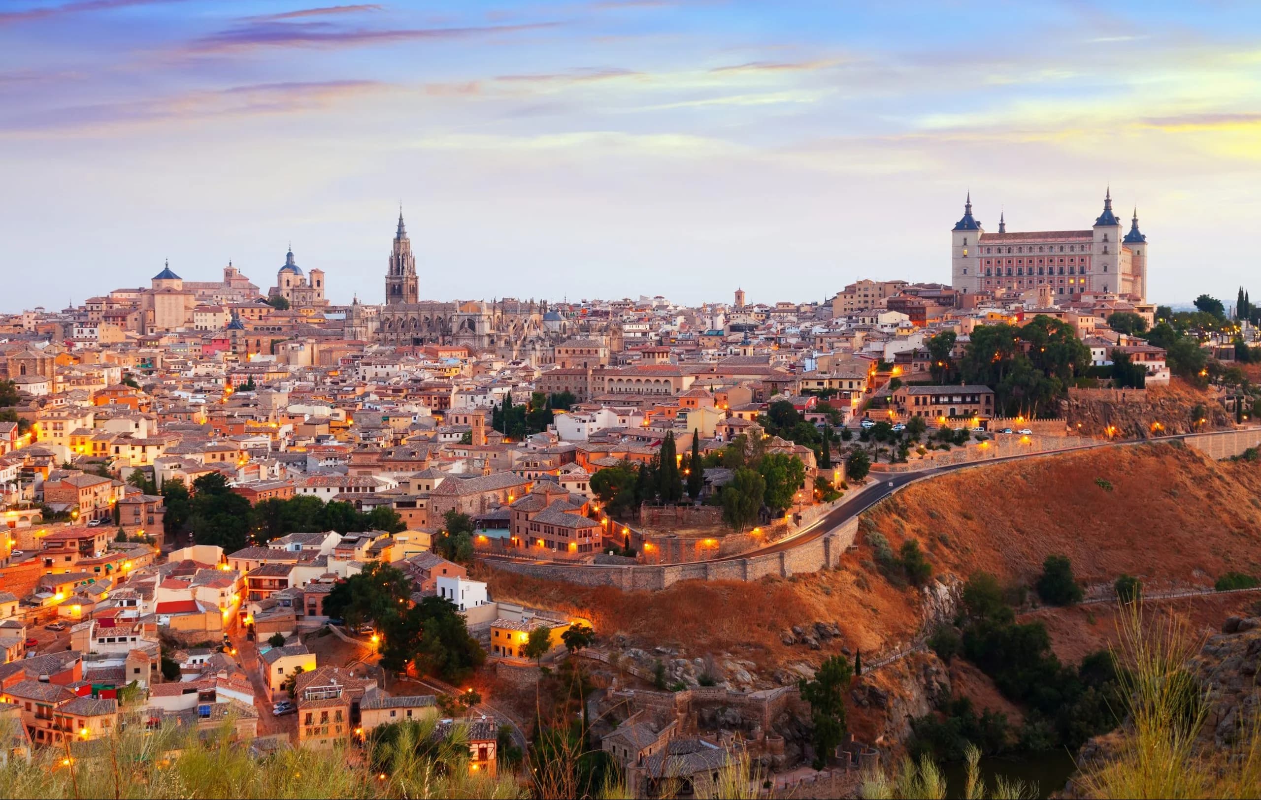 Toledo Madrid