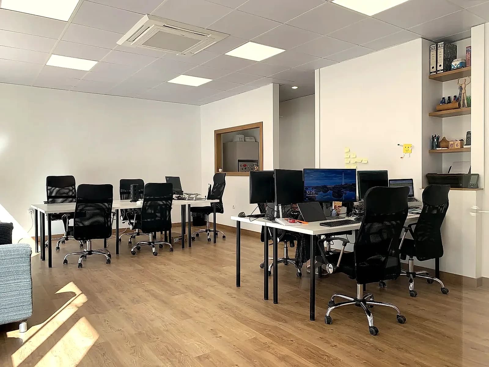 TOPyCo Coworking Albahaca Granada