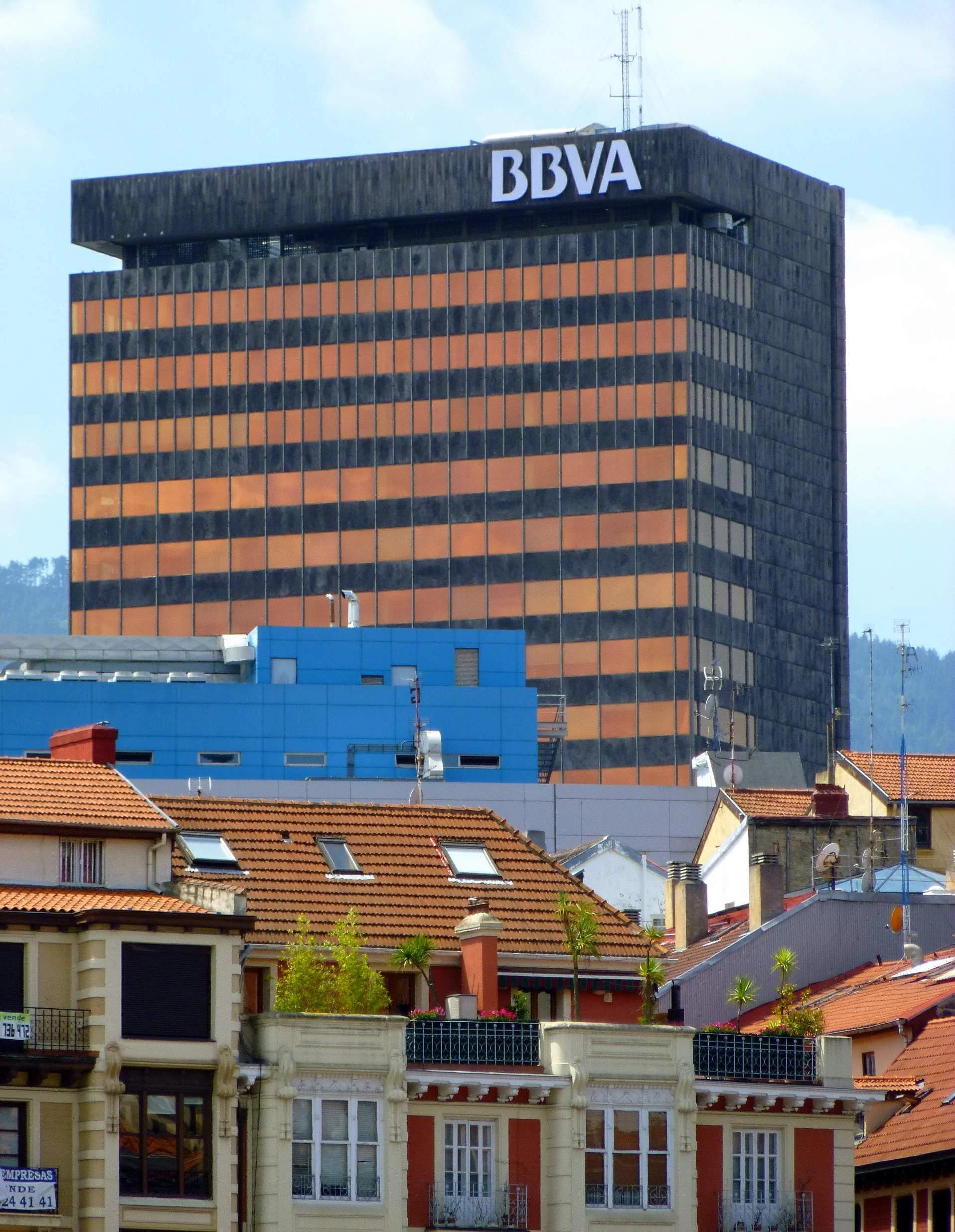 Imagen de Torre Bizkaia en Bilbao