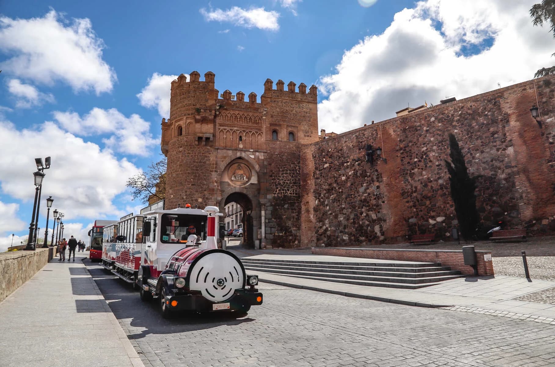 Imagen de Trainvision Spain en Toledo