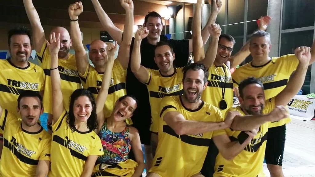Imagen de TRIBOOST Running Club en Madrid