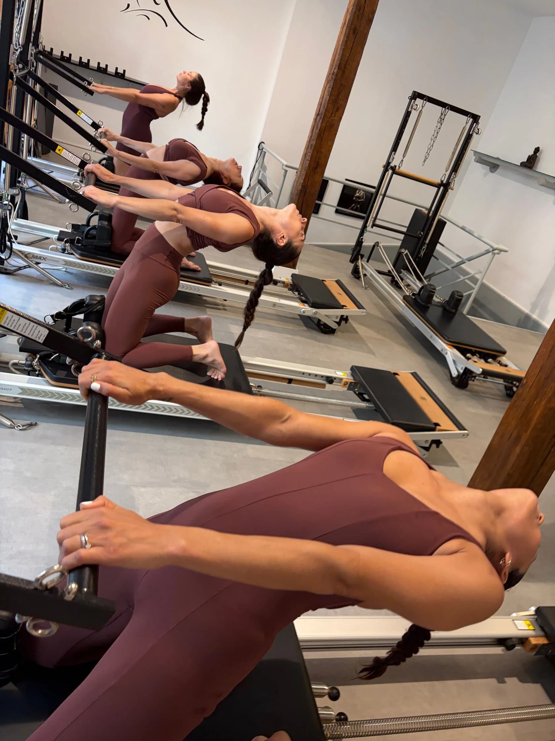 Imagen de Triunfo3 Pilates en San Sebastian