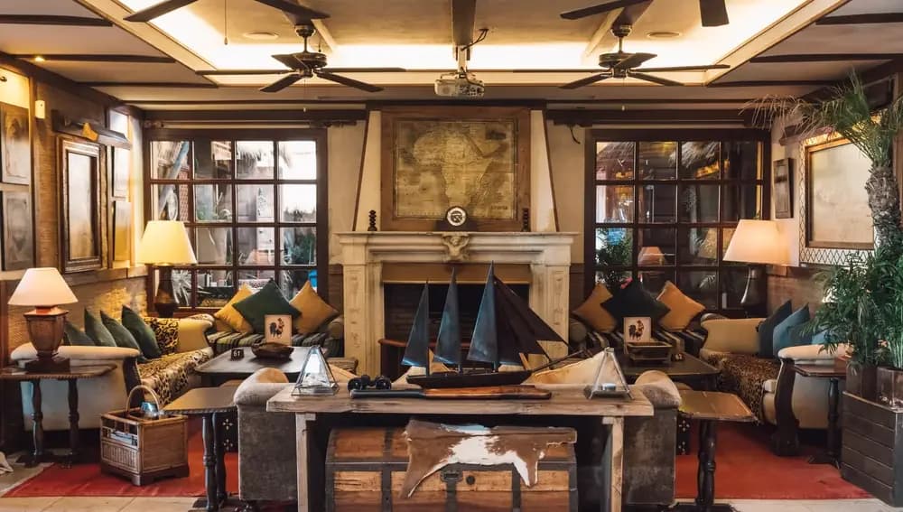 Trocadero Casa de Botes: gastronomía mediterránea con sabor marinero Malaga